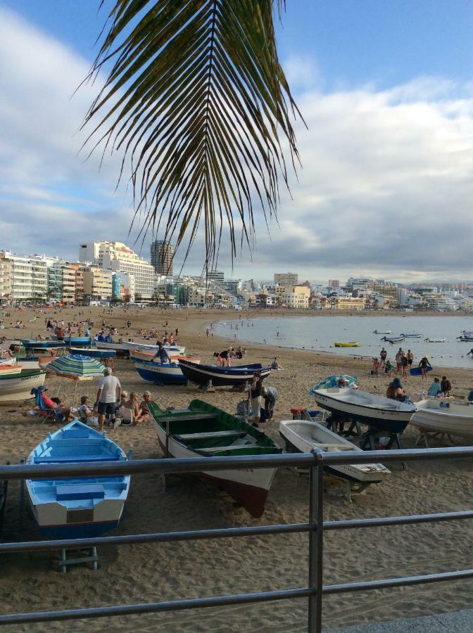 Las Canteras Beach Vv Las Palmas de Gran Canaria Exteriér fotografie
