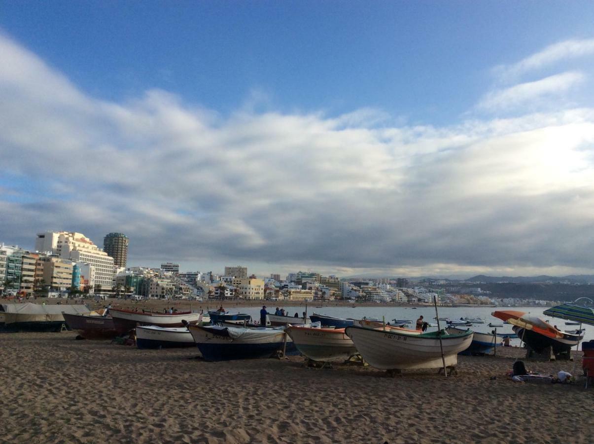 Las Canteras Beach Vv Las Palmas de Gran Canaria Exteriér fotografie