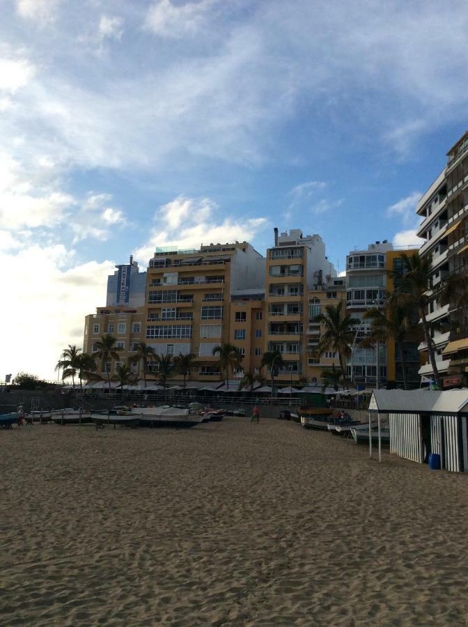 Las Canteras Beach Vv Las Palmas de Gran Canaria Exteriér fotografie