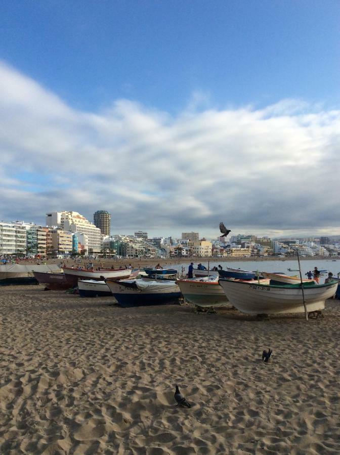Las Canteras Beach Vv Las Palmas de Gran Canaria Exteriér fotografie